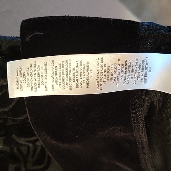 Easy Wear by Chico's size 3 black - Picture 11 of 12